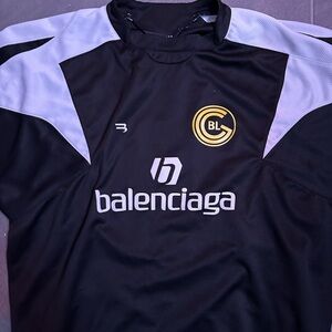 Balenciaga Football Jersey